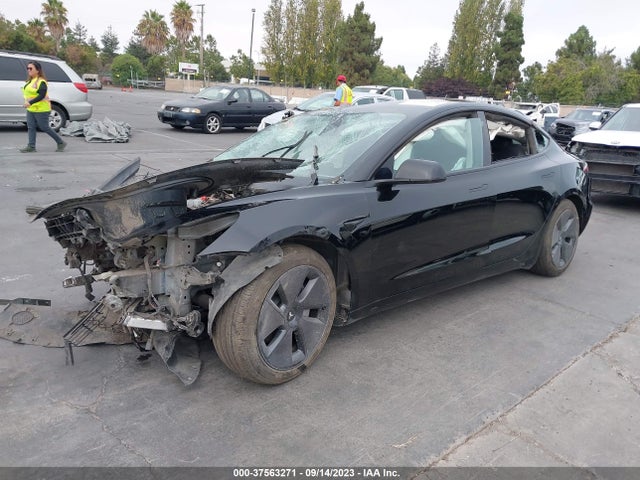 Tesla MODEL 3 2023 5YJ3E1EA9PF614689 Image 2