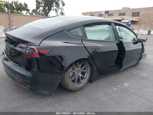 Tesla MODEL 3 2023 5YJ3E1EA9PF614689 Image 4