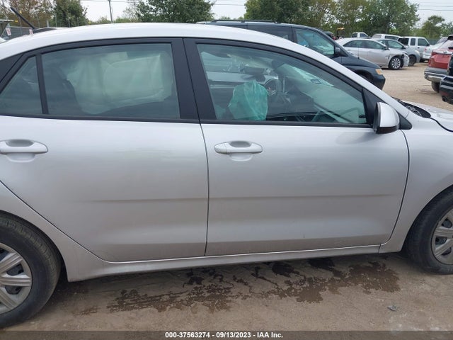 2022 KIA RIO S VIN: 3KPA24AD2NE431333