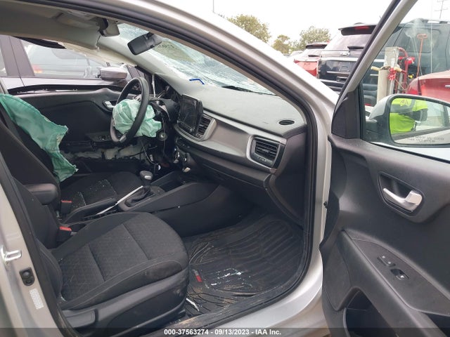 2022 KIA RIO S VIN: 3KPA24AD2NE431333