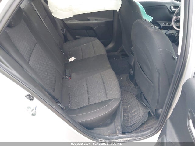 2022 KIA RIO S VIN: 3KPA24AD2NE431333