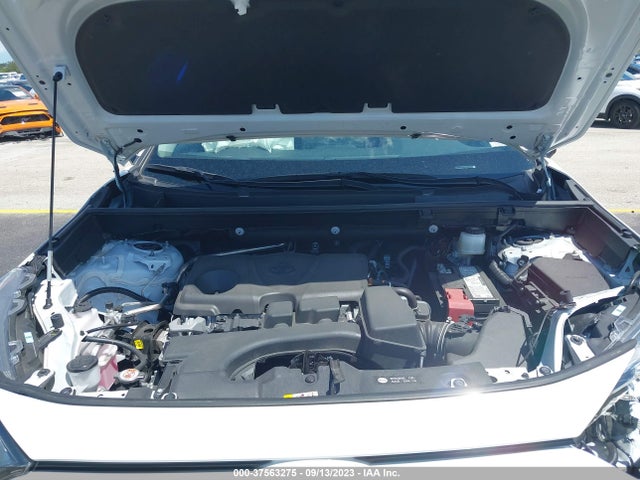 Toyota RAV4 LE 2022 2T3H1RFV1NW233914 Image 10
