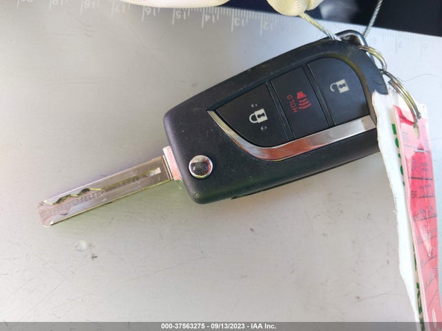 Toyota RAV4 LE 2022 2T3H1RFV1NW233914 Image 11