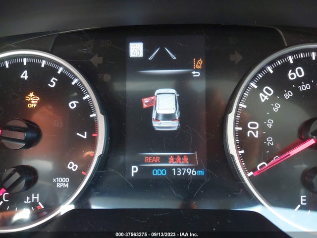 Toyota RAV4 LE 2022 2T3H1RFV1NW233914 Image 15