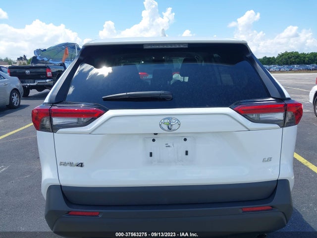 Toyota RAV4 LE 2022 2T3H1RFV1NW233914 Image 16