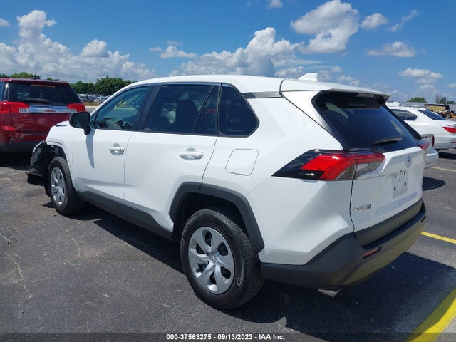 Toyota RAV4 LE 2022 2T3H1RFV1NW233914 Image 3