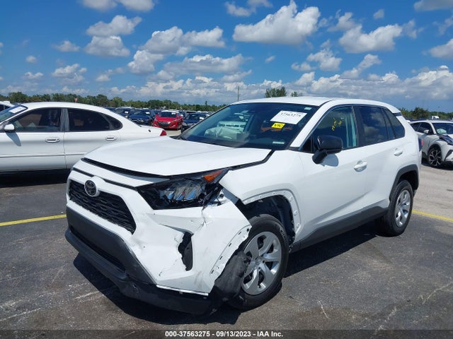 Toyota RAV4 LE 2022 2T3H1RFV1NW233914 Image 6