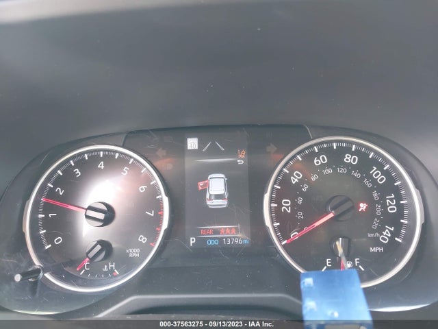 Toyota RAV4 LE 2022 2T3H1RFV1NW233914 Image 7