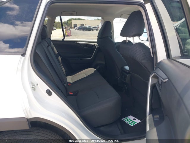 Toyota RAV4 LE 2022 2T3H1RFV1NW233914 Image 8