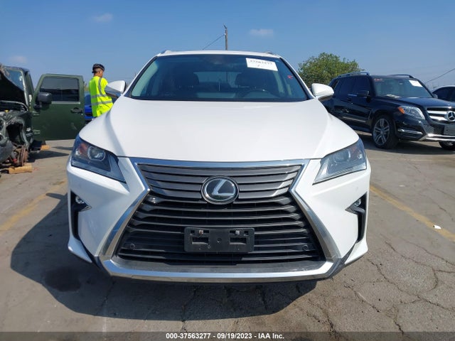 2018 Lexus RX, VIN: 2T2ZZMCAXJC100408