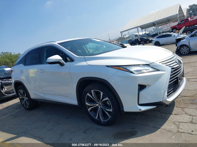 2018 Lexus RX, VIN: 2T2ZZMCAXJC100408