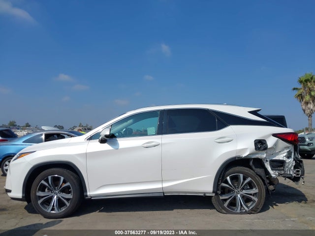 2018 Lexus RX, VIN: 2T2ZZMCAXJC100408