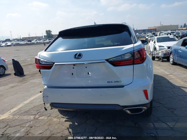 2018 Lexus RX, VIN: 2T2ZZMCAXJC100408