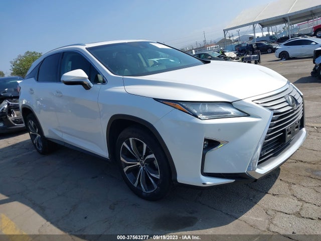 2018 Lexus RX, VIN: 2T2ZZMCAXJC100408