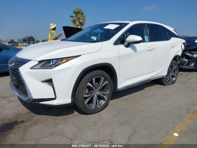2018 Lexus RX, VIN: 2T2ZZMCAXJC100408