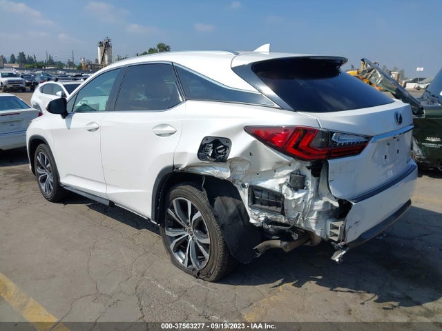 2018 Lexus RX, VIN: 2T2ZZMCAXJC100408