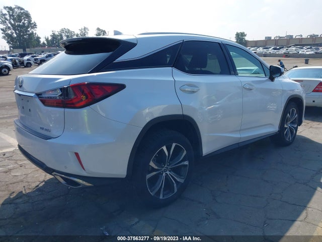 2018 Lexus RX, VIN: 2T2ZZMCAXJC100408