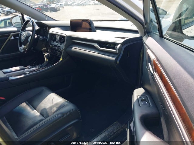 2018 Lexus RX, VIN: 2T2ZZMCAXJC100408