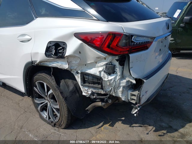 2018 Lexus RX, VIN: 2T2ZZMCAXJC100408