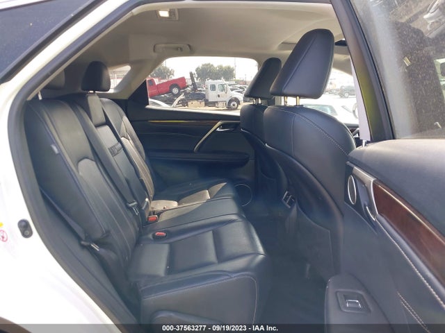 2018 Lexus RX, VIN: 2T2ZZMCAXJC100408