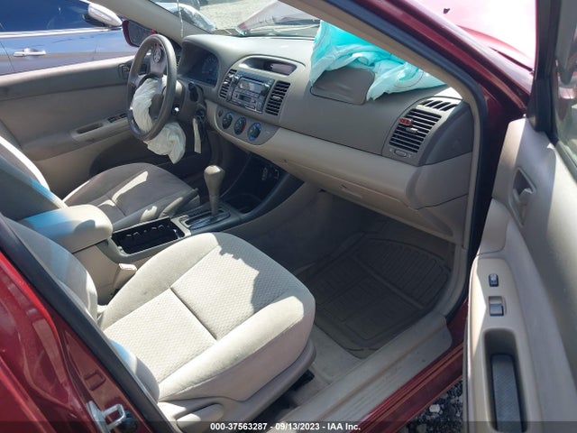 2003 TOYOTA CAMRY LE/SE/XLE VIN: 4T1BF32K73U056887