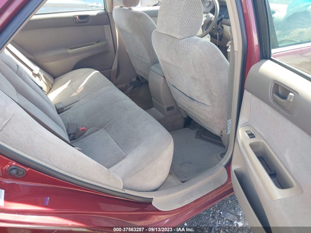 2003 TOYOTA CAMRY LE/SE/XLE VIN: 4T1BF32K73U056887