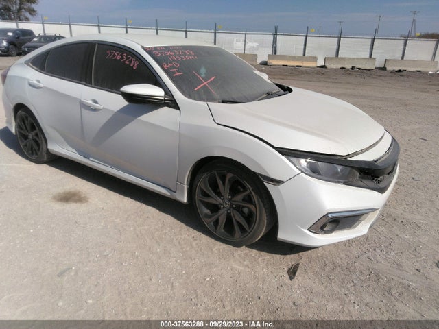 Honda Civic Sedan Sport 2020 19XFC2F89LE200431 Image 1