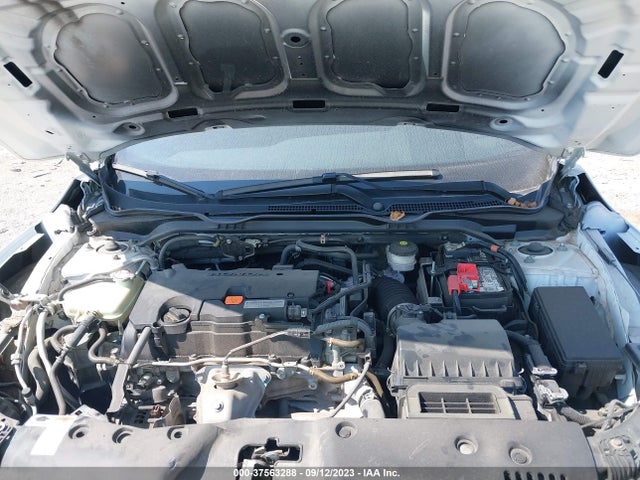 Honda Civic Sedan Sport 2020 19XFC2F89LE200431 Image 10
