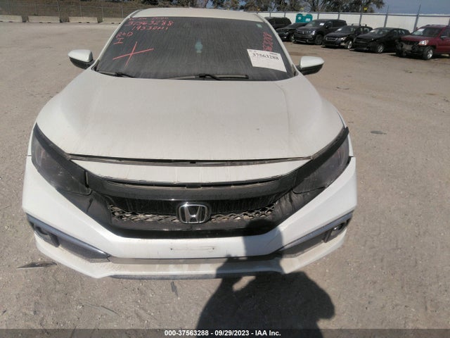Honda Civic Sedan Sport 2020 19XFC2F89LE200431 Image 12