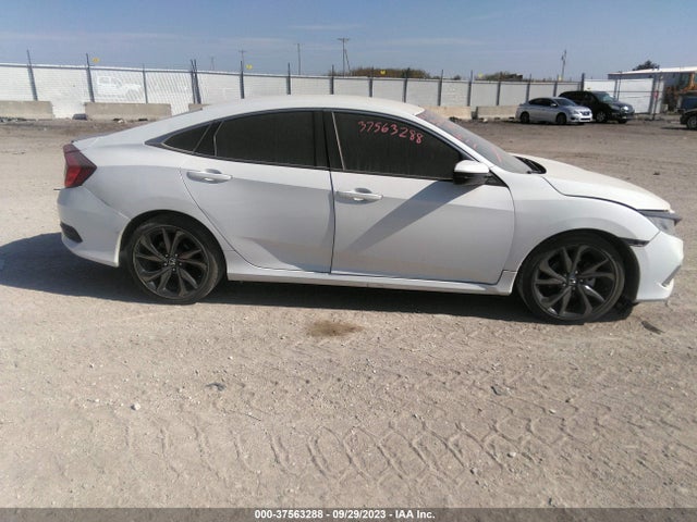 Honda Civic Sedan Sport 2020 19XFC2F89LE200431 Image 13