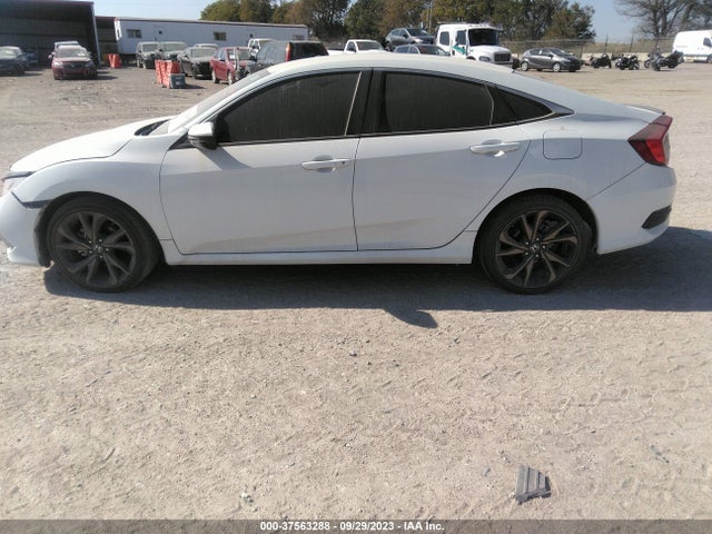 Honda Civic Sedan Sport 2020 19XFC2F89LE200431 Image 14