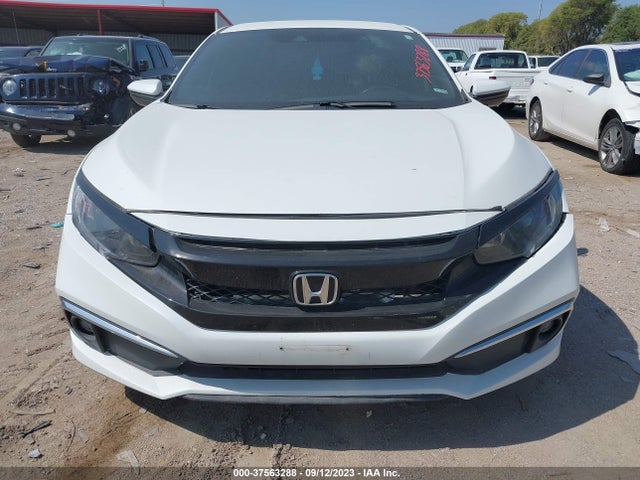 Honda Civic Sedan Sport 2020 19XFC2F89LE200431 Image 6