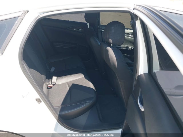 Honda Civic Sedan Sport 2020 19XFC2F89LE200431 Image 8