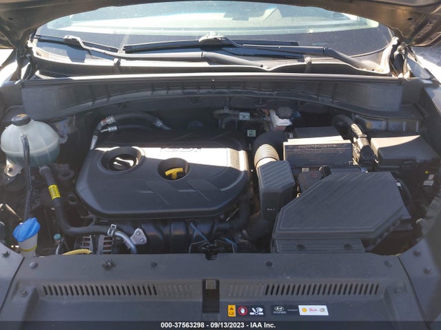 Hyundai TUCSON SE 2018 KM8J23A42JU752709 Image 10
