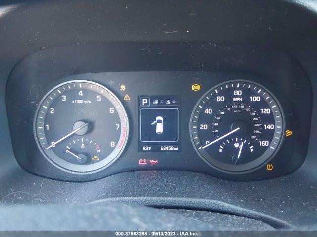 Hyundai TUCSON SE 2018 KM8J23A42JU752709 Image 7
