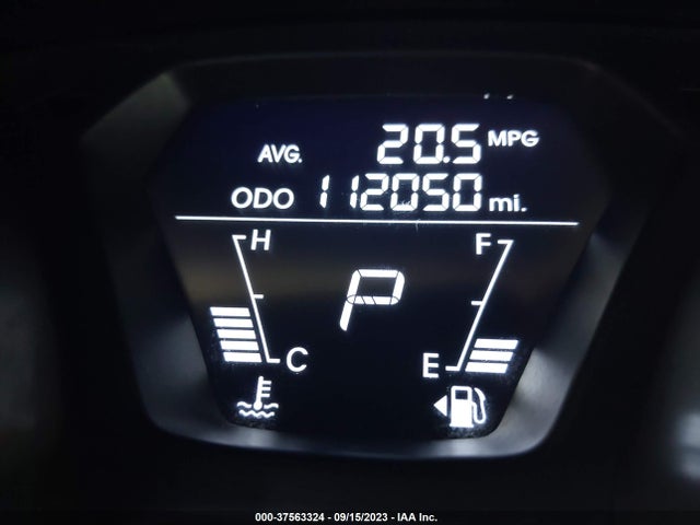 2013 HYUNDAI ELANTRA LIMITED PZEV VIN: 5NPDH4AE1DH313644