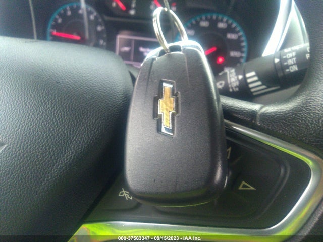 Chevrolet EQUINOX LS 2018 3GNAXHEV0JS612476 Image 11