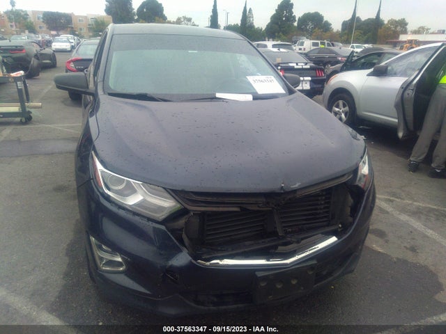 Chevrolet EQUINOX LS 2018 3GNAXHEV0JS612476 Image 12