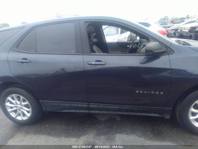Chevrolet EQUINOX LS 2018 3GNAXHEV0JS612476 Image 13