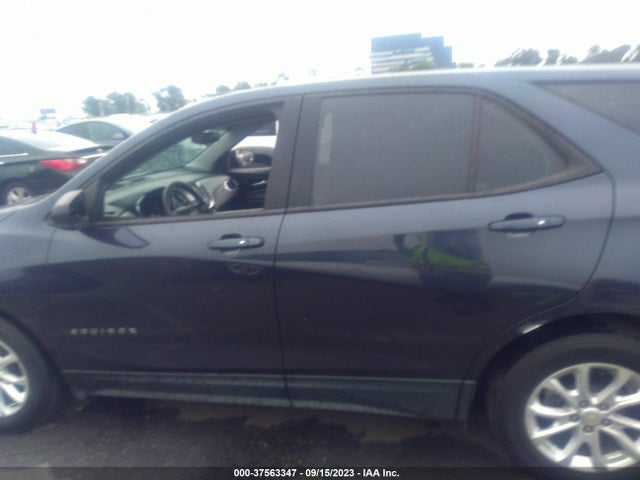 Chevrolet EQUINOX LS 2018 3GNAXHEV0JS612476 Image 14