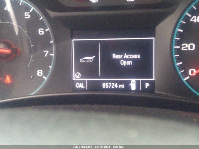 Chevrolet EQUINOX LS 2018 3GNAXHEV0JS612476 Image 15