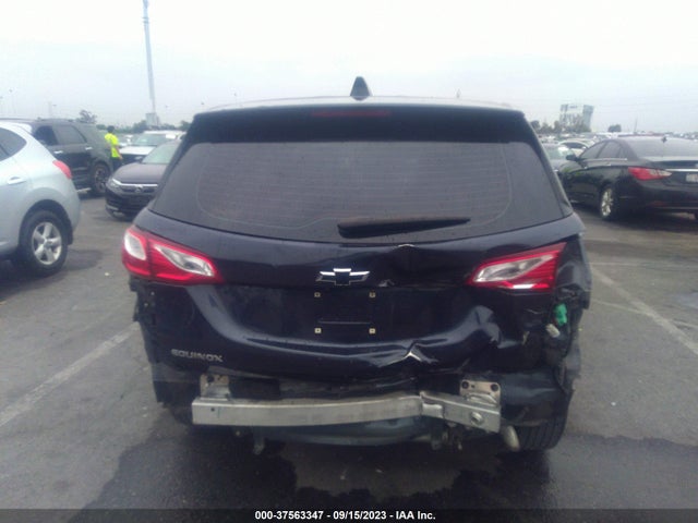 Chevrolet EQUINOX LS 2018 3GNAXHEV0JS612476 Image 16