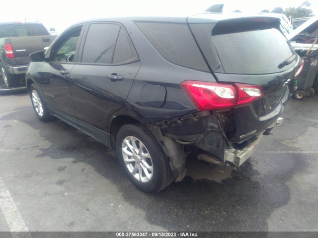 Chevrolet EQUINOX LS 2018 3GNAXHEV0JS612476 Image 3