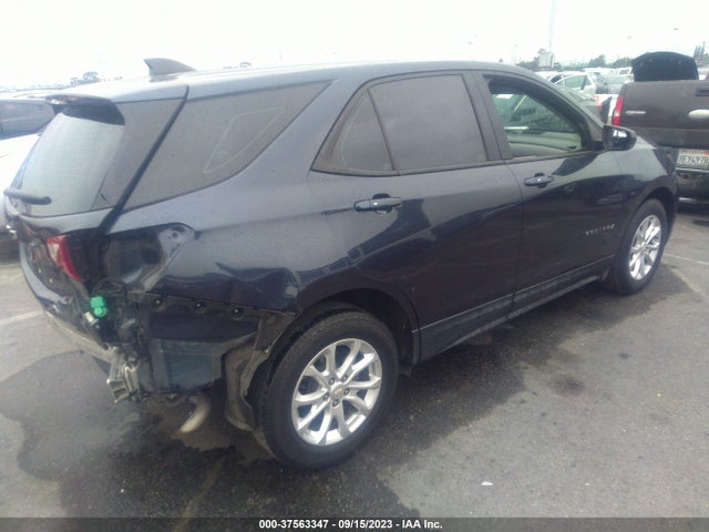 Chevrolet EQUINOX LS 2018 3GNAXHEV0JS612476 Image 4