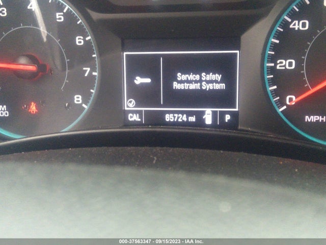 Chevrolet EQUINOX LS 2018 3GNAXHEV0JS612476 Image 7