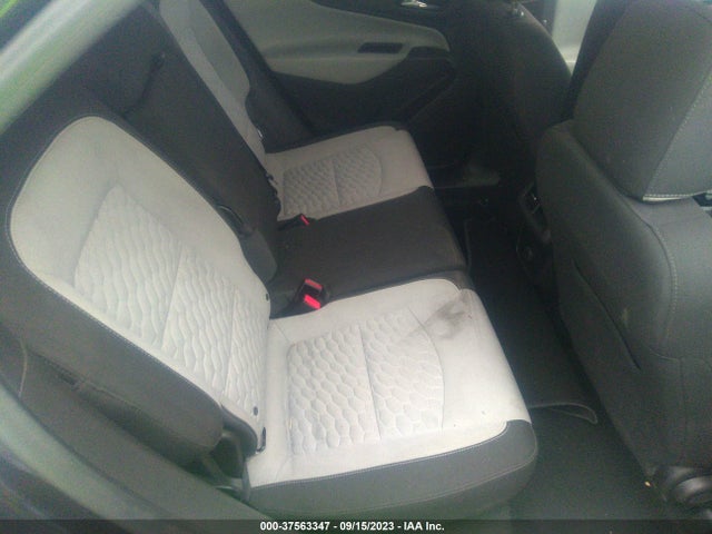 Chevrolet EQUINOX LS 2018 3GNAXHEV0JS612476 Image 8
