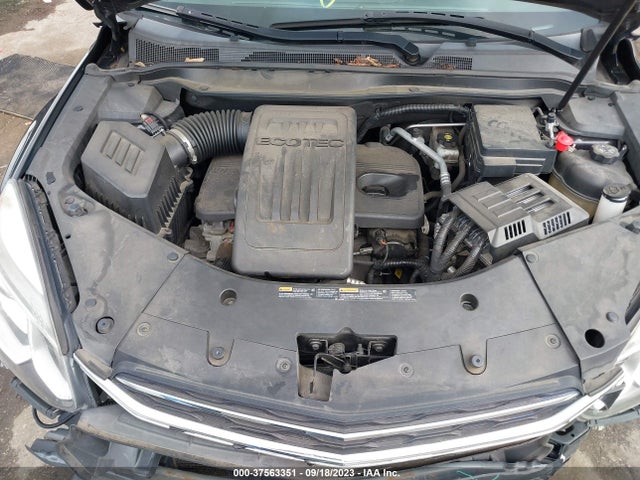 Chevrolet EQUINOX LT 2016 2GNFLFEK4G6155013 Image 10