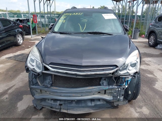 Chevrolet EQUINOX LT 2016 2GNFLFEK4G6155013 Image 13
