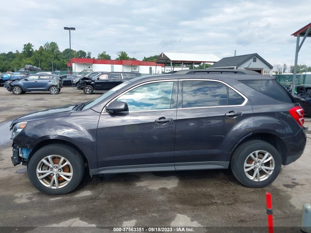 Chevrolet EQUINOX LT 2016 2GNFLFEK4G6155013 Image 15