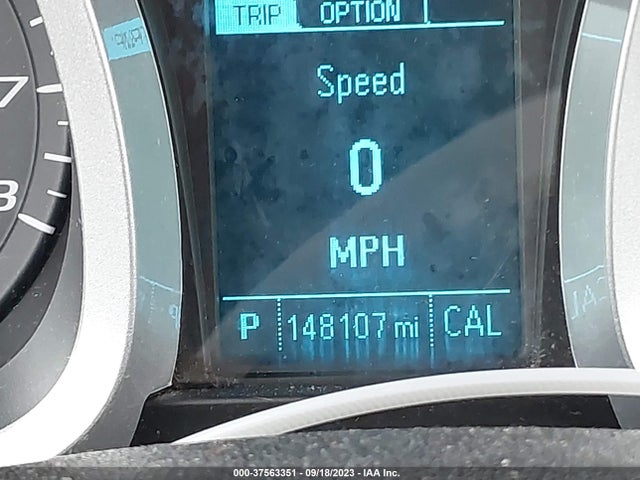 Chevrolet EQUINOX LT 2016 2GNFLFEK4G6155013 Image 16